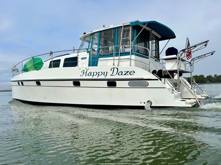 Endeavour 44 Trawler Catamaran image