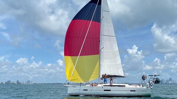 Dufour 460
