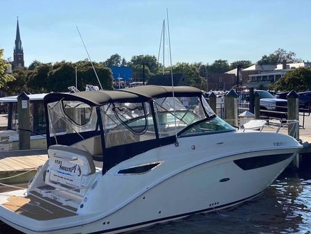 Sea Ray Sundancer 260 image