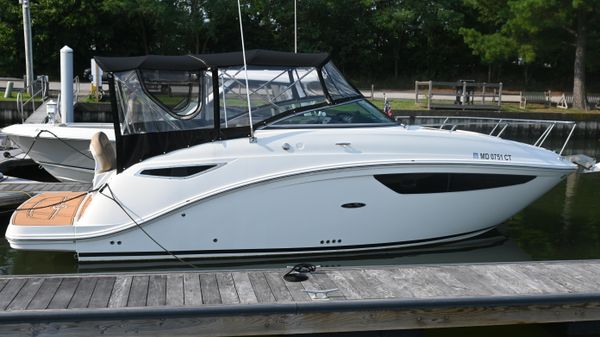 Sea Ray Sundancer 260 