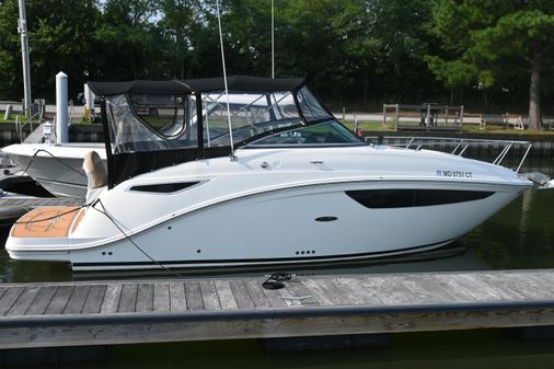 Sea Ray Sundancer 260 image