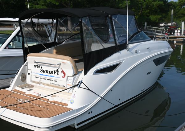 Sea Ray Sundancer 260 image