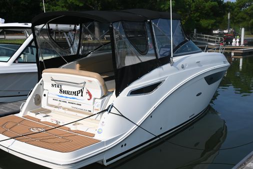 Sea Ray Sundancer 260 image