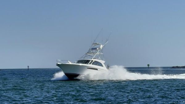 Bertram 50 Sport