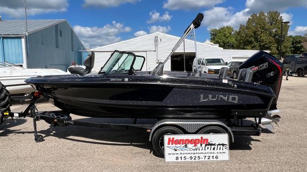 Lund 189 Tyee GL