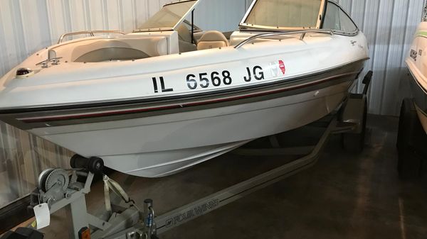 Four Winns 180 HORIZON LS 