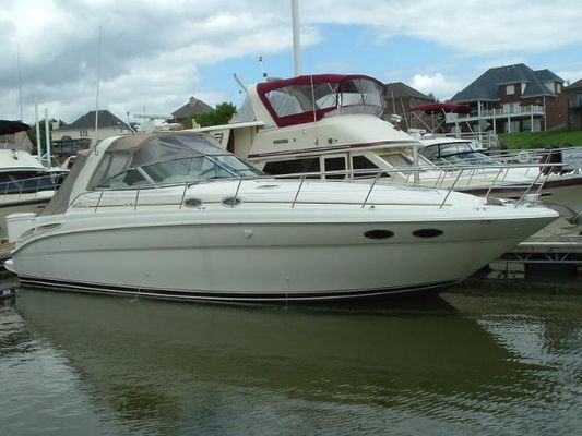 Sea Ray Sundancer - main image