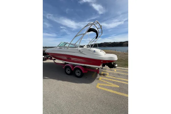 Sea-ray 200-SUNDECK image