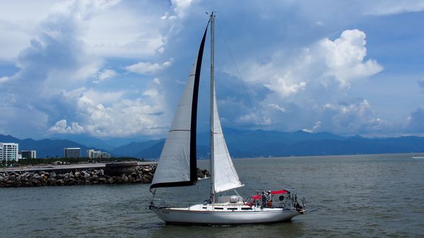 Catalina 38 