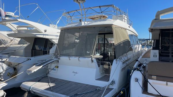 Jeanneau Prestige 420 