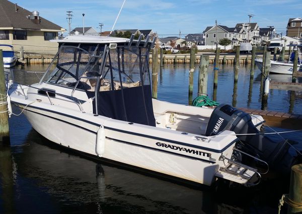 Grady-white SEAFARER-226 image