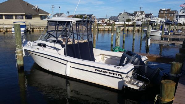 Grady-white SEAFARER-226 image