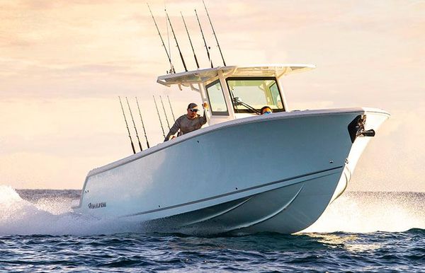 2025 Sailfish 312 CC