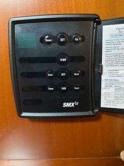 Sea Ray 44 Sedan Bridge image