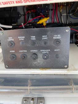 Sea Ray 44 Sedan Bridge image