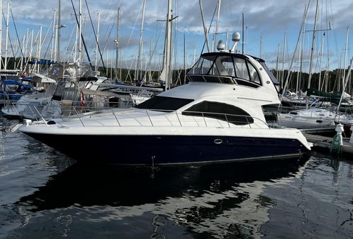 Sea Ray 44 Sedan Bridge image