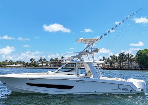 Boston Whaler 420 Outrage image