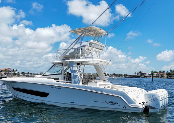 Boston Whaler 420 Outrage image