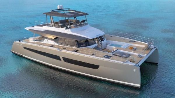 Fountaine Pajot Power 67 