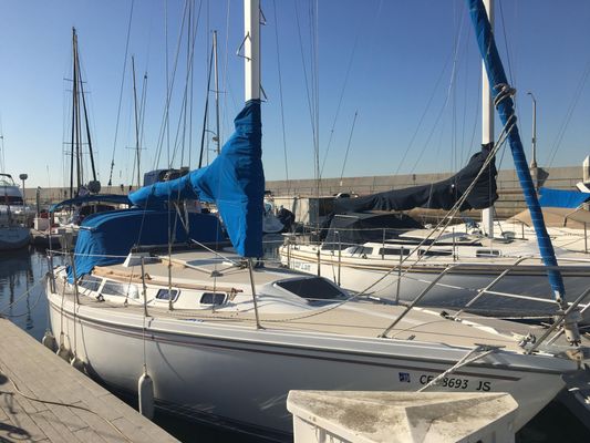 Catalina 30 MkIII - main image