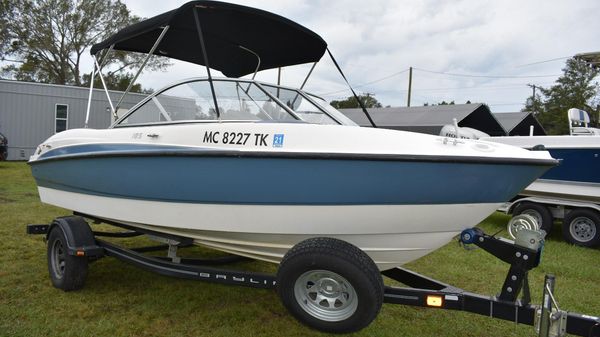 Bayliner 180 Bowrider
