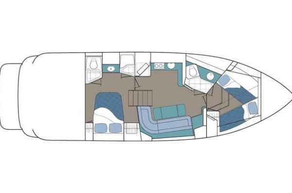 Cruisers-yachts 460-EXPRESS image