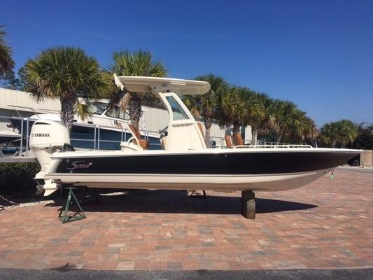 Scout 251XS Bay - main image