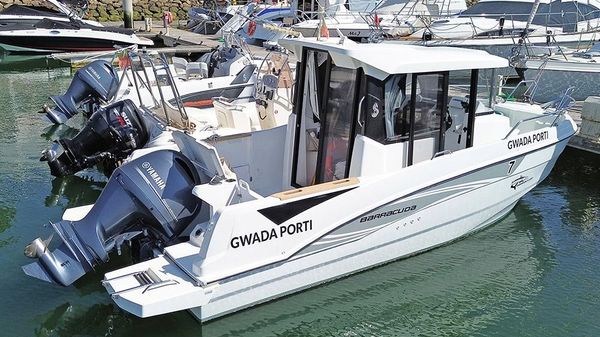 Beneteau Barracuda 7