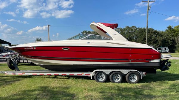 Monterey 298SS Bowrider