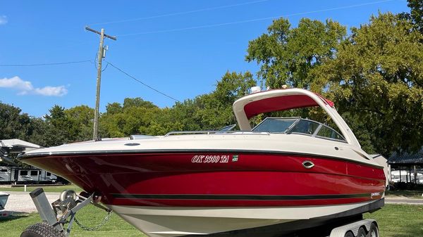 Monterey 298SS Bowrider