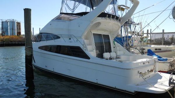 Carver 38 IPS Super Sport w 690 HRS