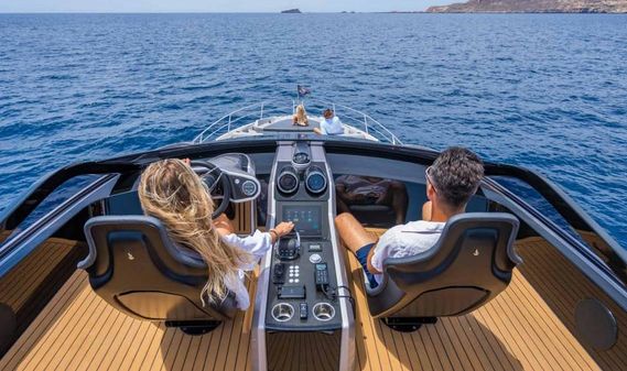 Sunseeker 65 Sport Yacht image