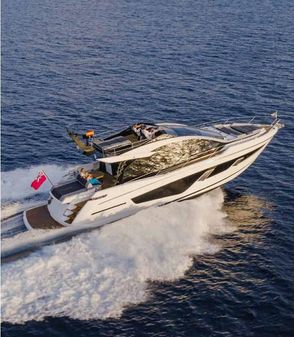 Sunseeker 65 Sport Yacht image