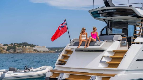 Sunseeker 65 Sport Yacht image