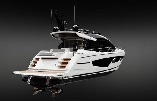 Sunseeker 65 Sport Yacht image