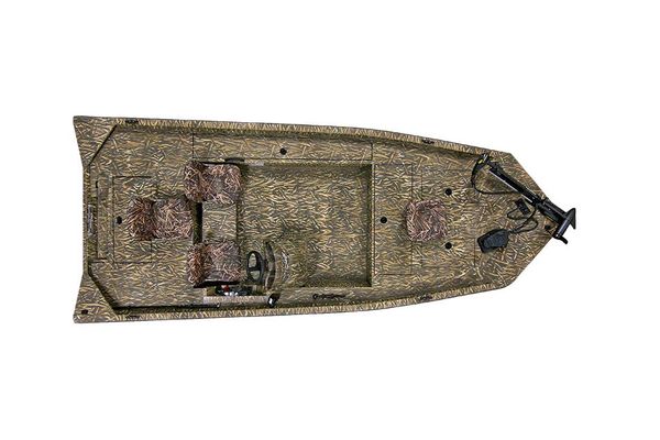 Alumacraft Waterfowler 18 TL - main image