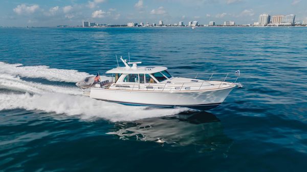 Sabre 45 Salon Express 