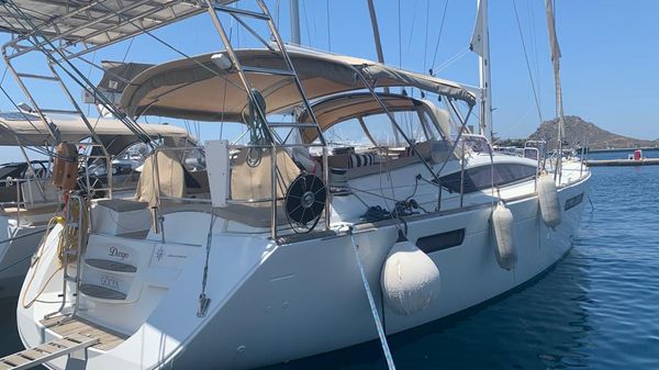 Jeanneau 53