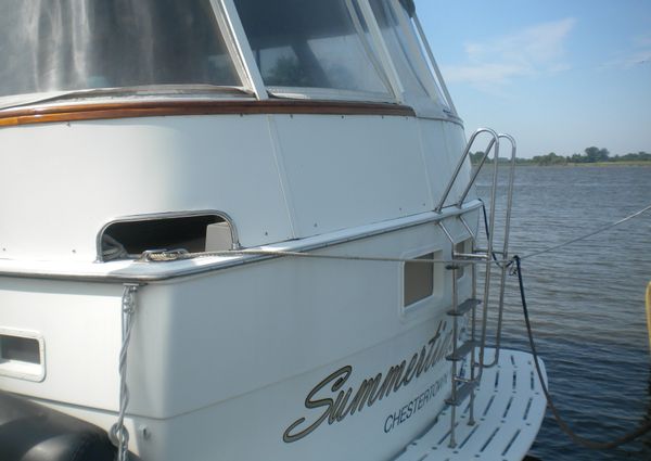 Hatteras MOTORYACHT image