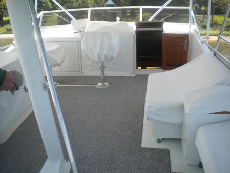 Hatteras Motor Yacht image