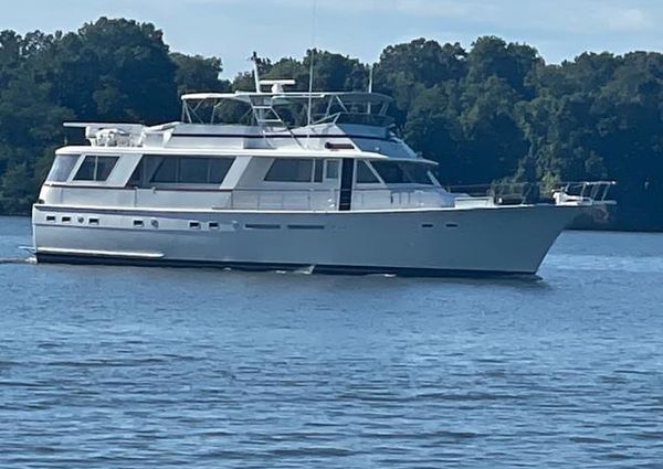 Hatteras MOTORYACHT image