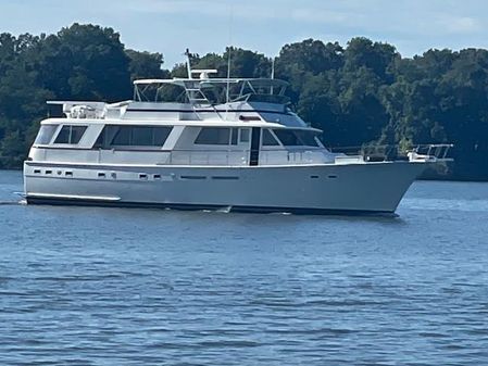 Hatteras MOTORYACHT image