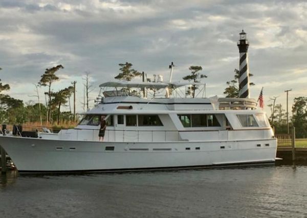 Hatteras MOTORYACHT image