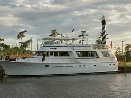 Hatteras Motor Yacht image