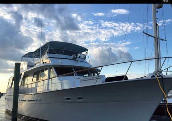 Hatteras MOTORYACHT image