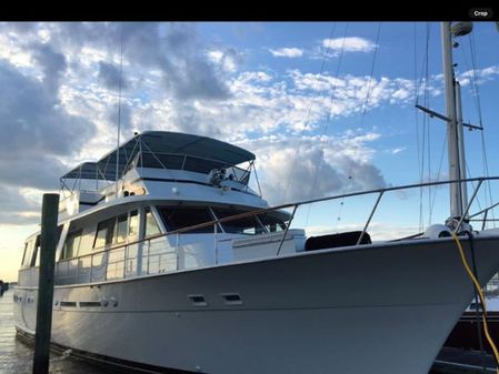 Hatteras Motor Yacht image