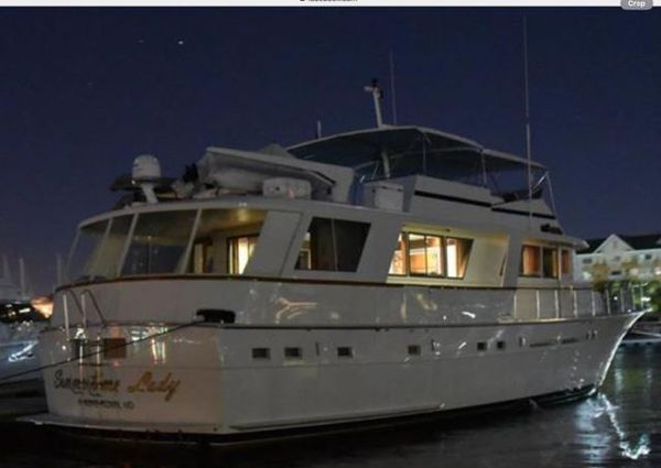 Hatteras MOTORYACHT image