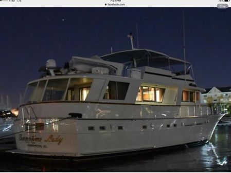 Hatteras MOTORYACHT image