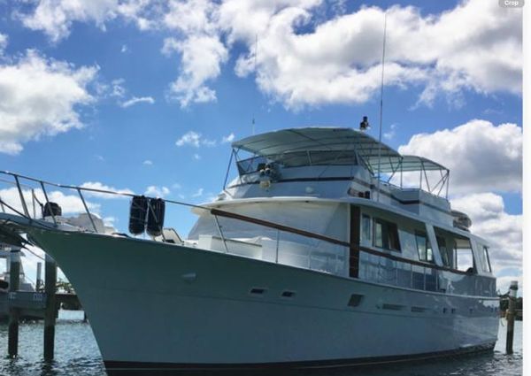 Hatteras MOTORYACHT image