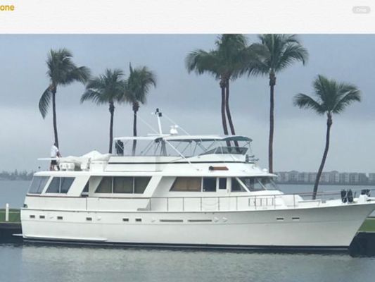 Hatteras MOTORYACHT - main image